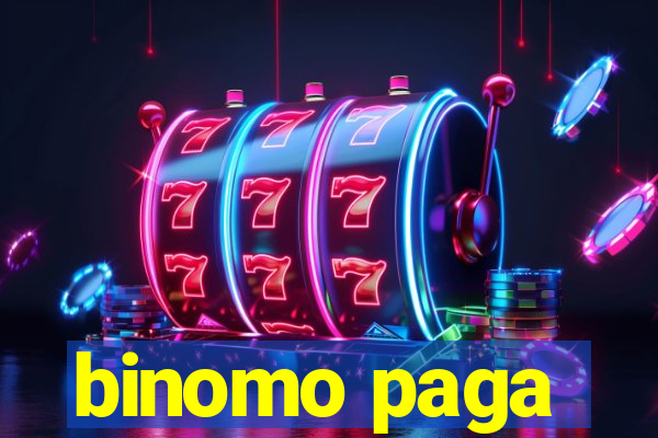 binomo paga